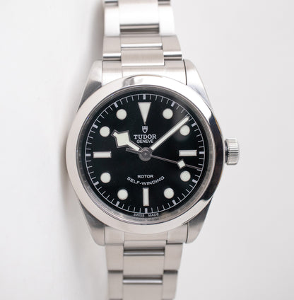 Tudor Black Bay 36 79500