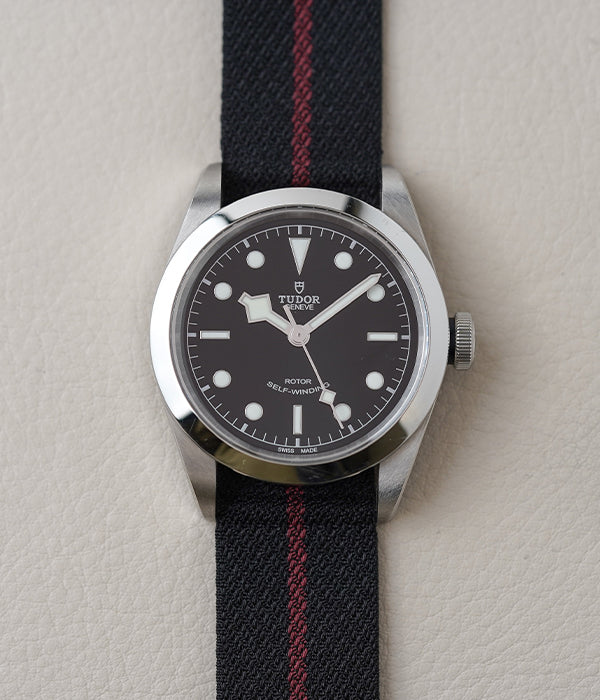 Tudor Black Bay 41 Black 79540