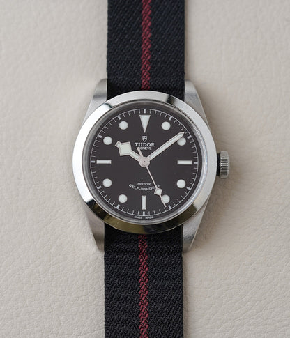 Tudor Black Bay 41 Black 79540