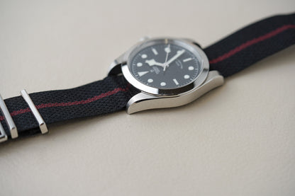 Tudor Black Bay 41 Black 79540