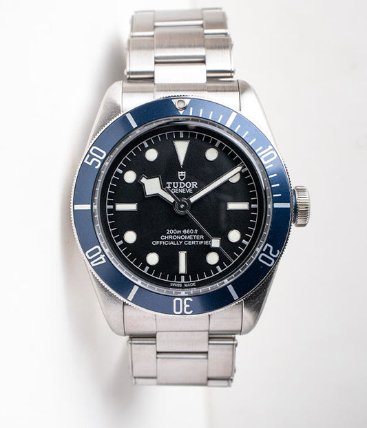 Tudor Black Bay 41 Blue 79230B