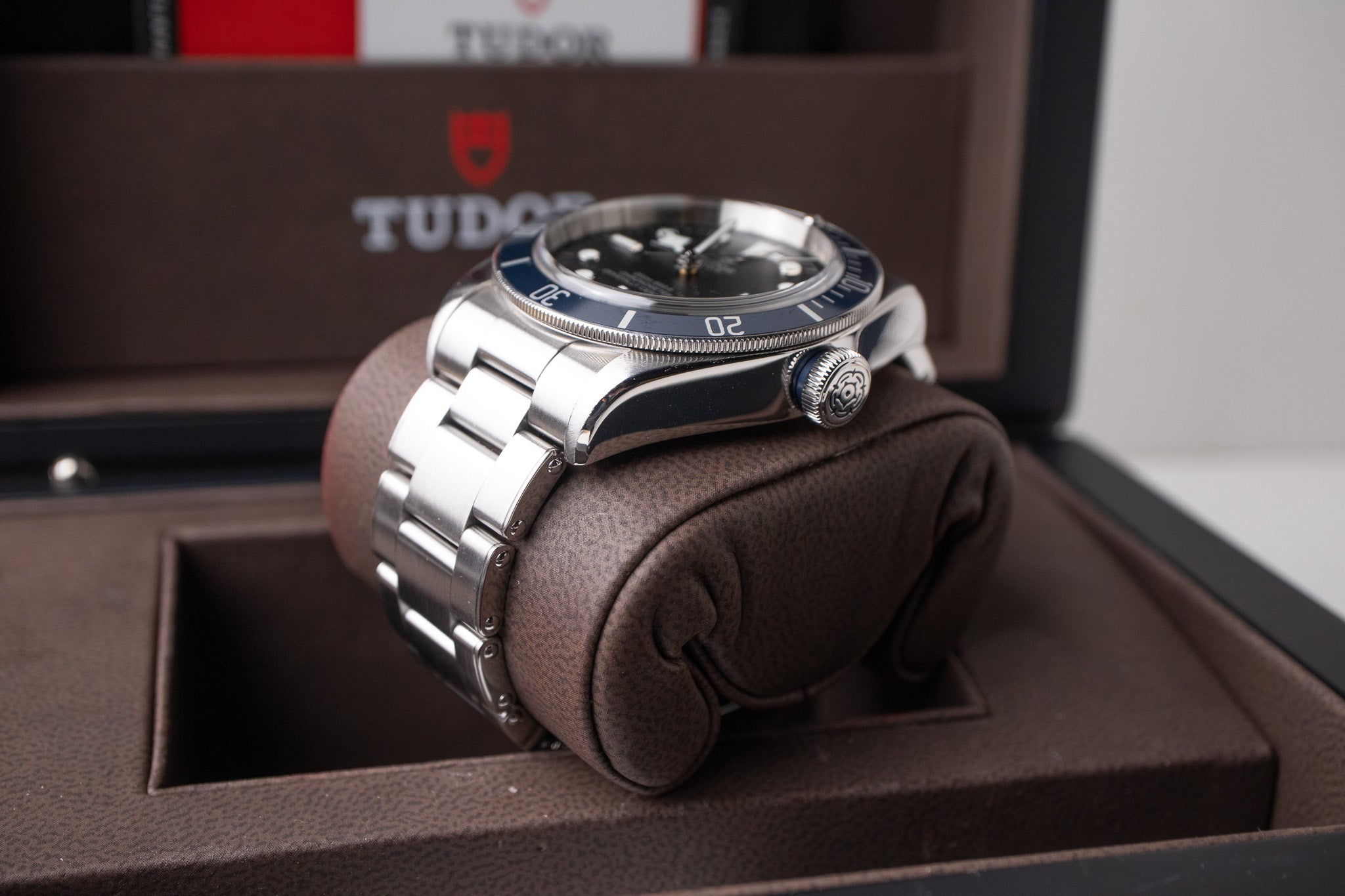 Tudor Black Bay 41 Blue 79230B