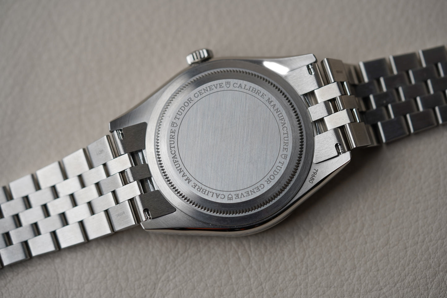 Tudor Black Bay 41 Diamond Dial 79680
