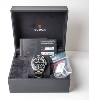 Tudor Black Bay 41 Monochrome 7941A1A0NU Oyster