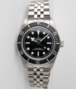 Tudor Black Bay 41 Monochrome 7941A1A0NU