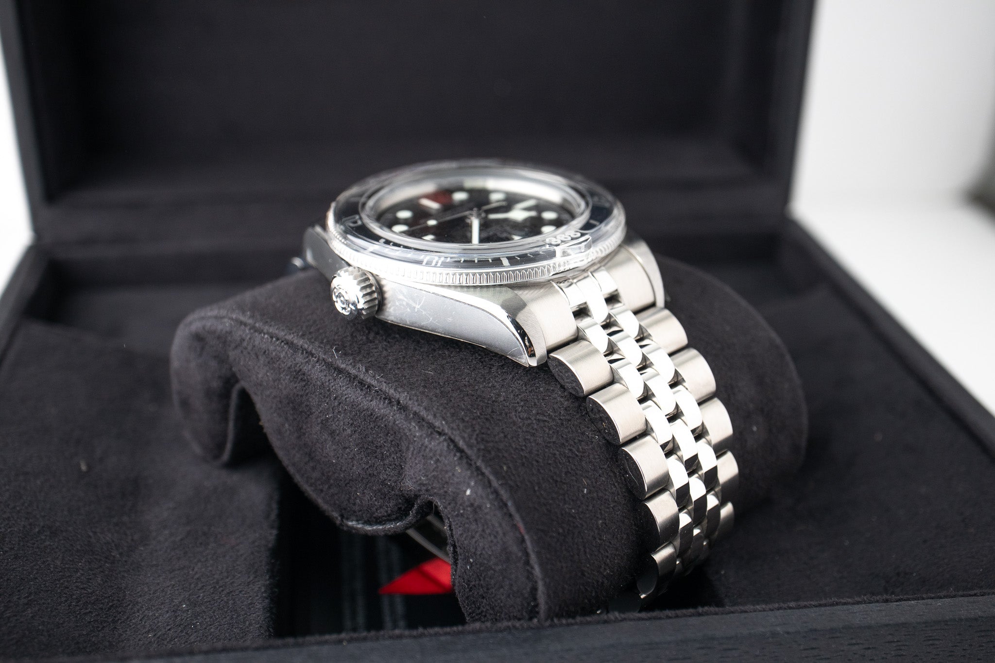 Tudor Black Bay 41 Monochrome 7941A1A0NU – Belmont Watches