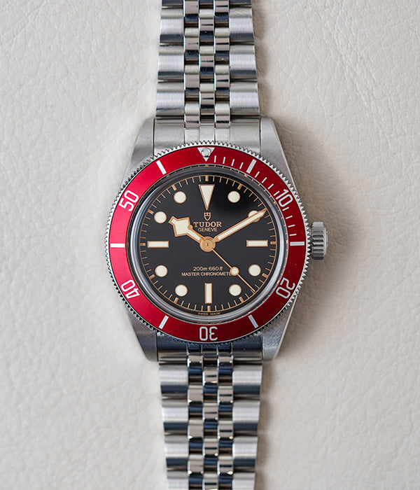 Tudor Black Bay 41 Red 7941A1A0RU