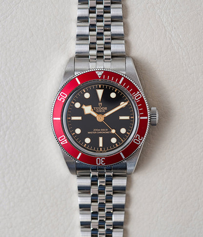 Tudor Black Bay 41 Red 7941A1A0RU