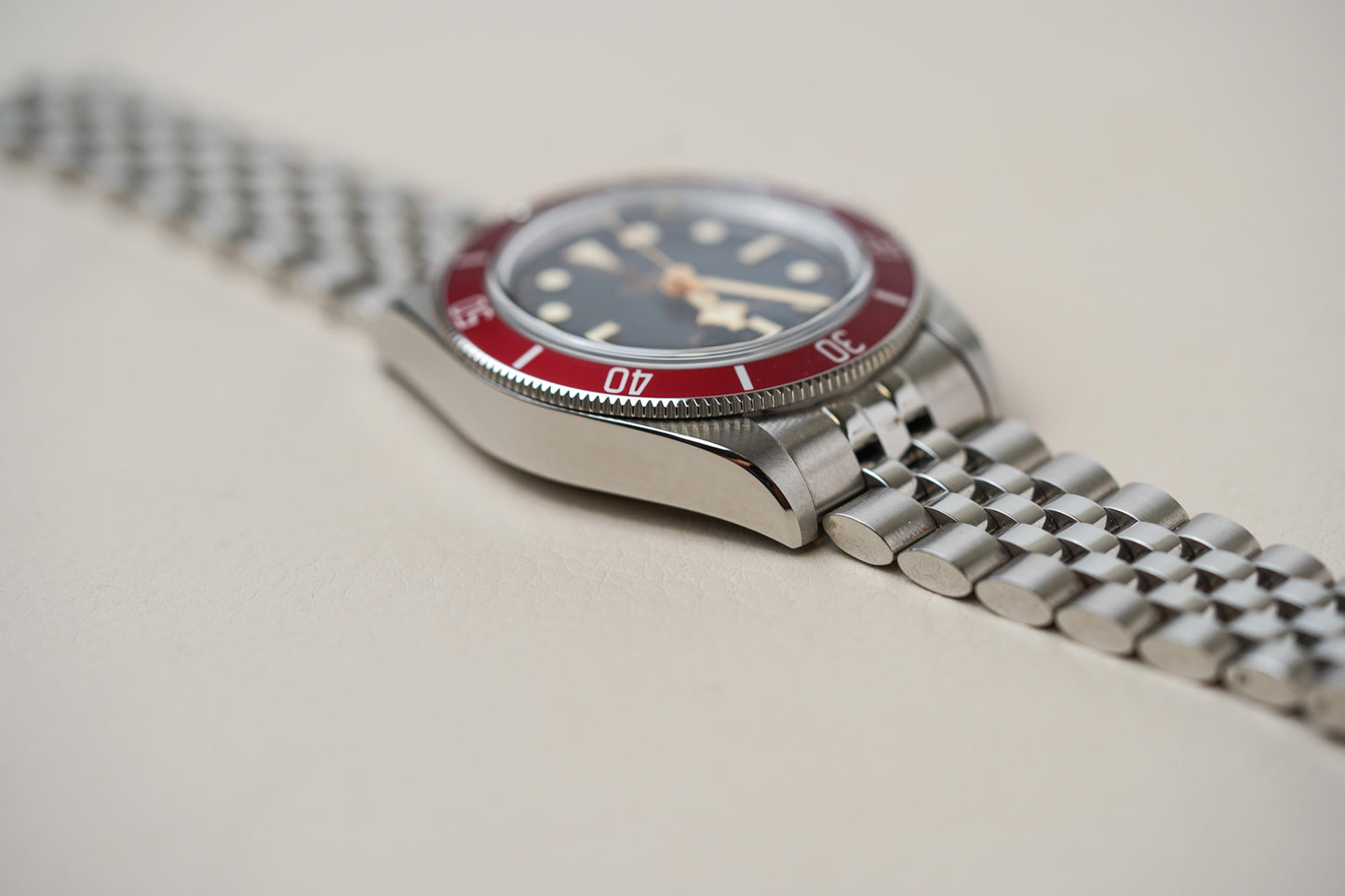Tudor Black Bay 41 Red 7941A1A0RU