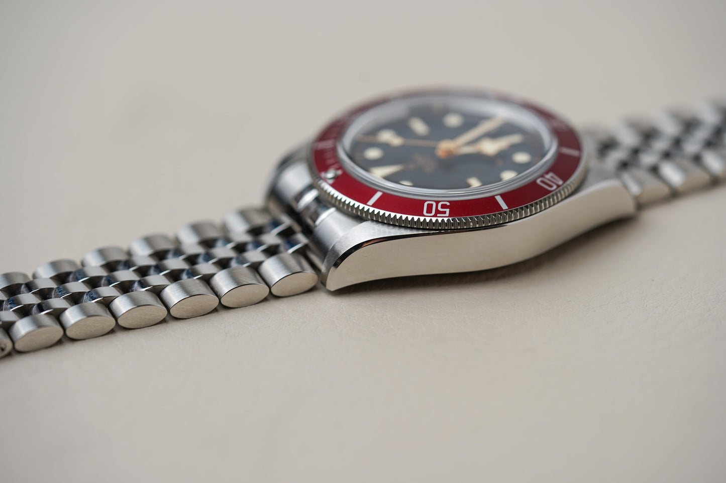 Tudor Black Bay 41 Red 7941A1A0RU