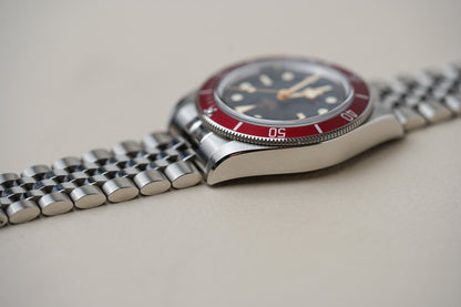 Tudor Black Bay 41 Red 7941A1A0RU