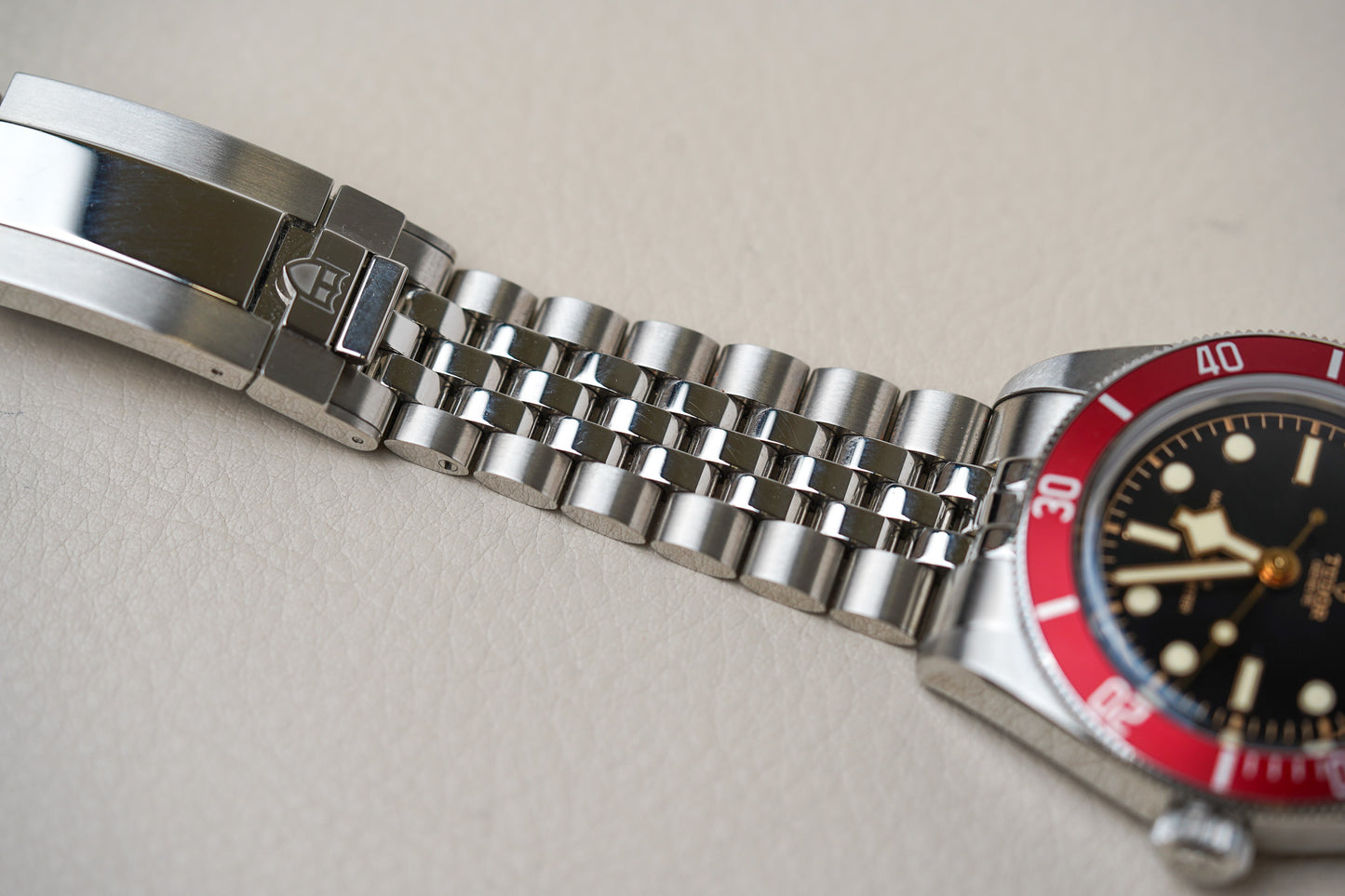 Tudor Black Bay 41 Red 7941A1A0RU