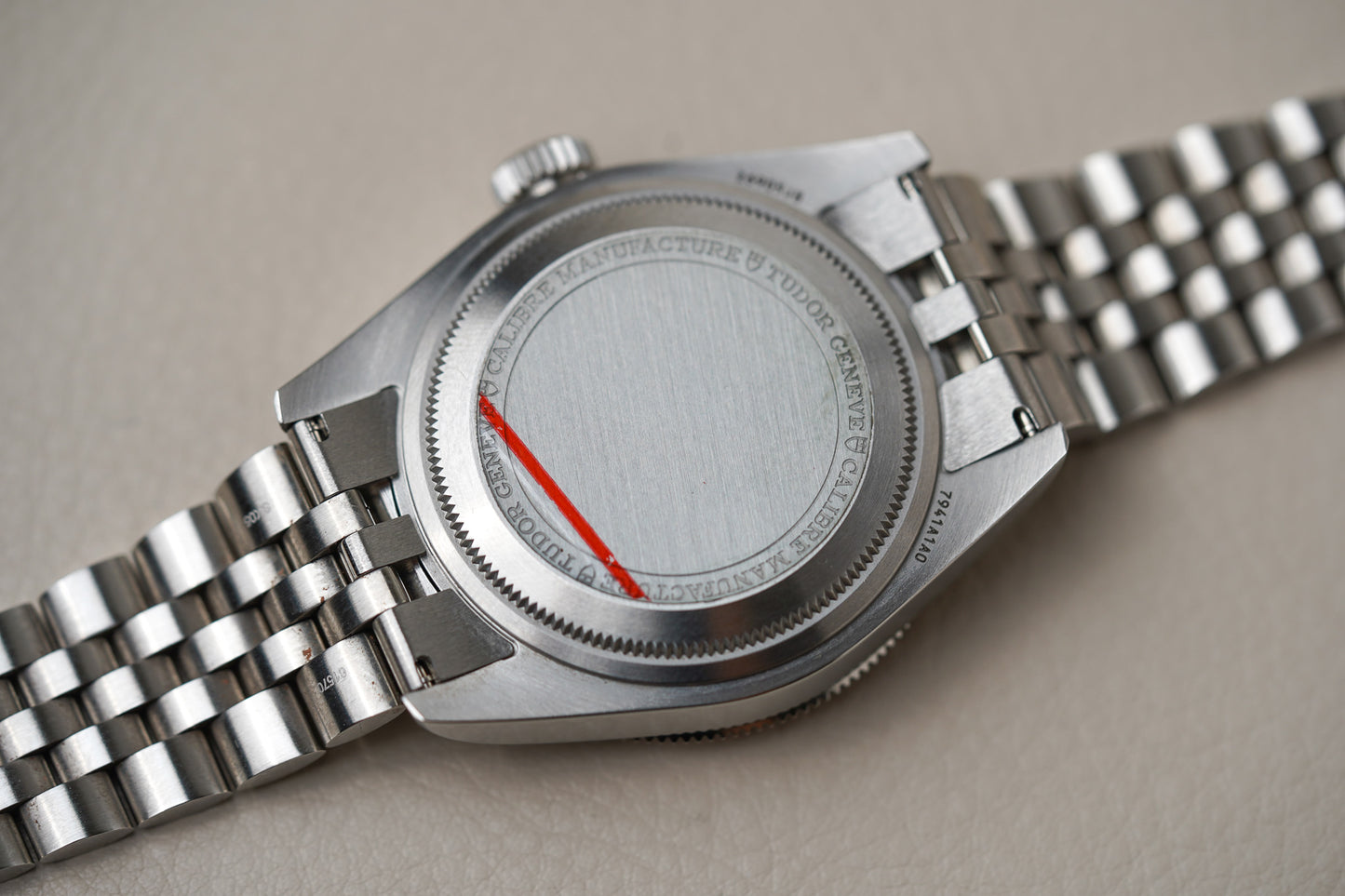 Tudor Black Bay 41 Red 7941A1A0RU