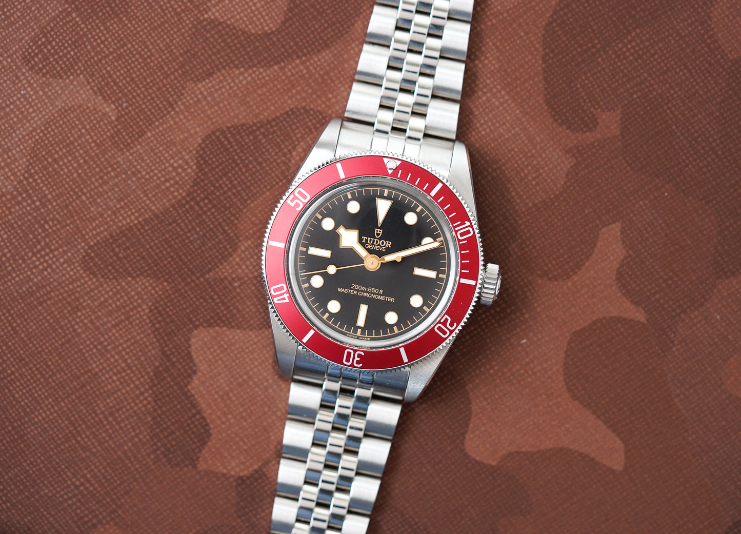 Tudor Black Bay 41 Red 7941A1A0RU
