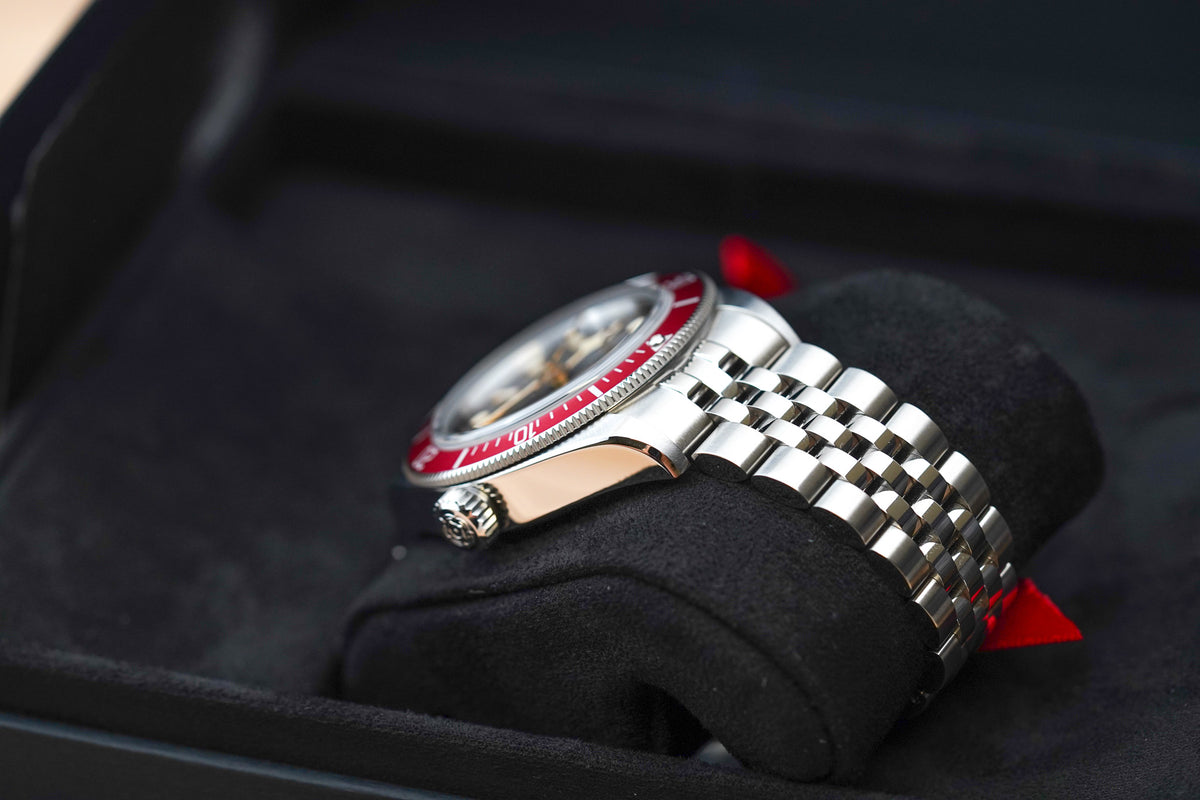 Tudor Black Bay 41 Red 7941A1A0RU