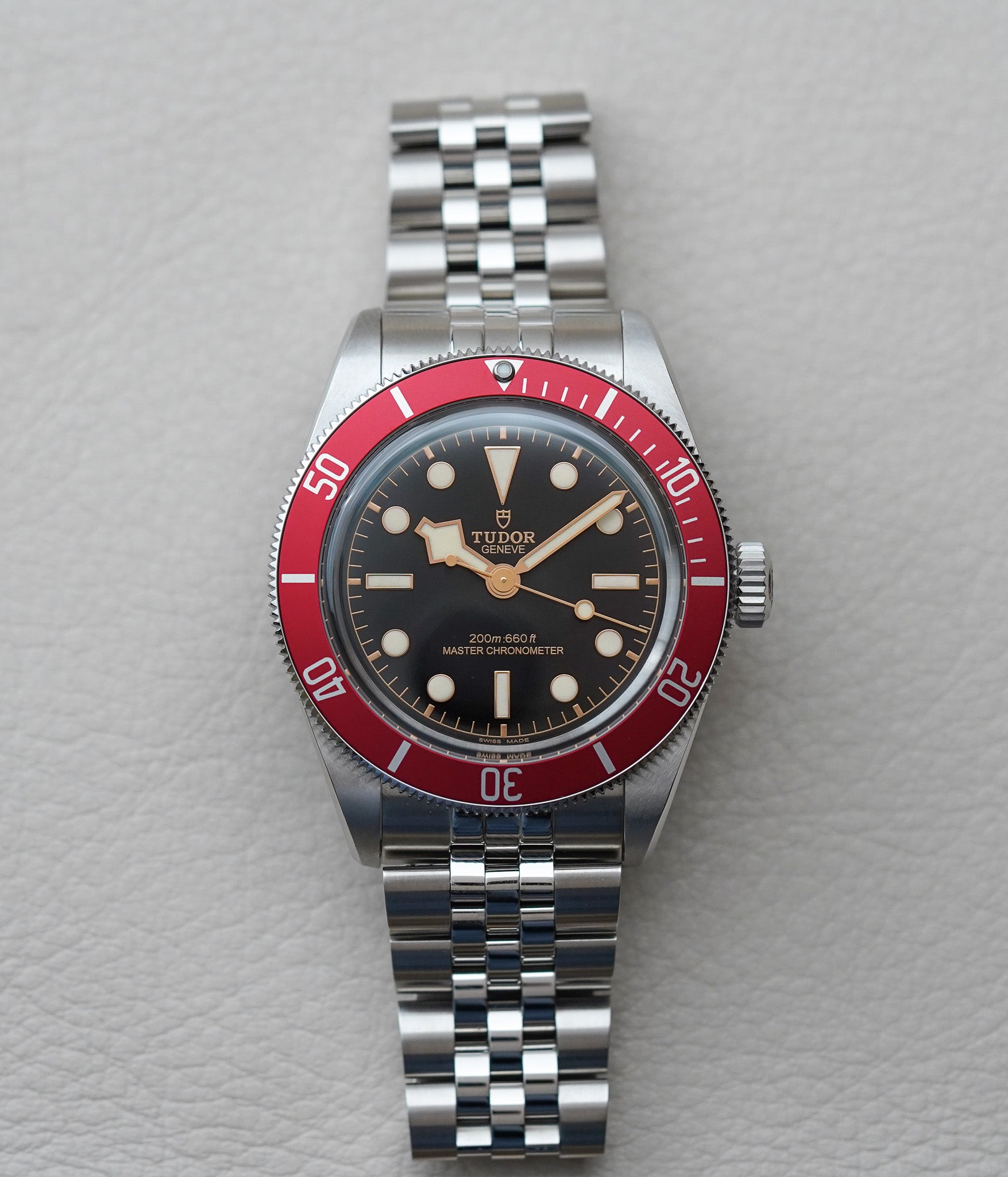 Tudor Black Bay 41 Red 7941A1A0RU