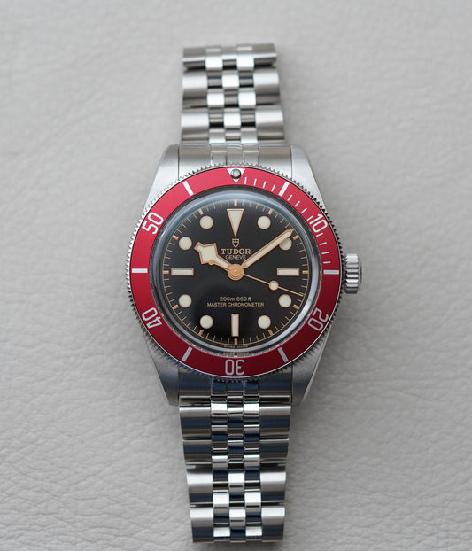 Tudor Black Bay 41 Red 7941A1A0RU
