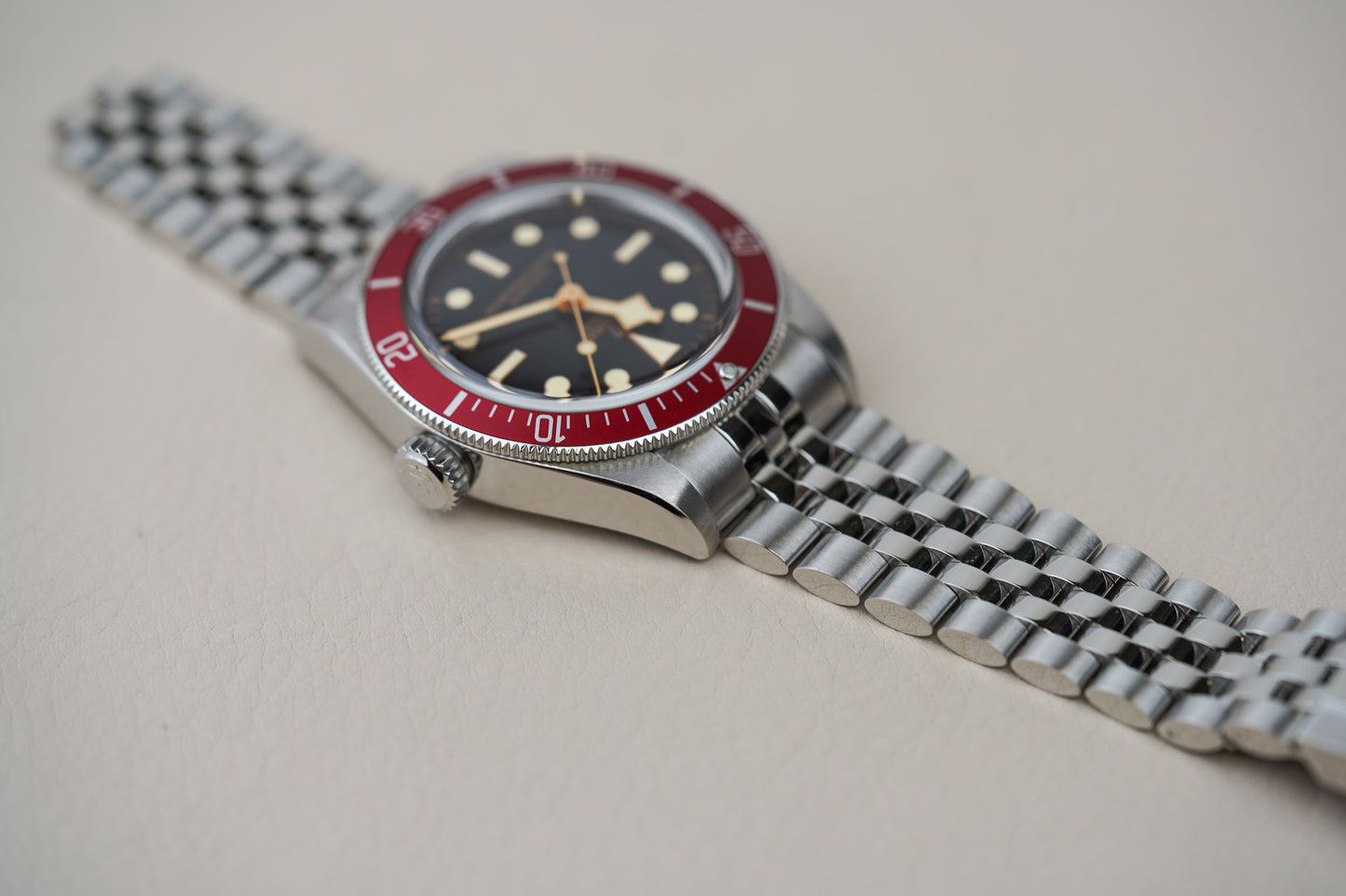 Tudor Black Bay 41 Red 7941A1A0RU