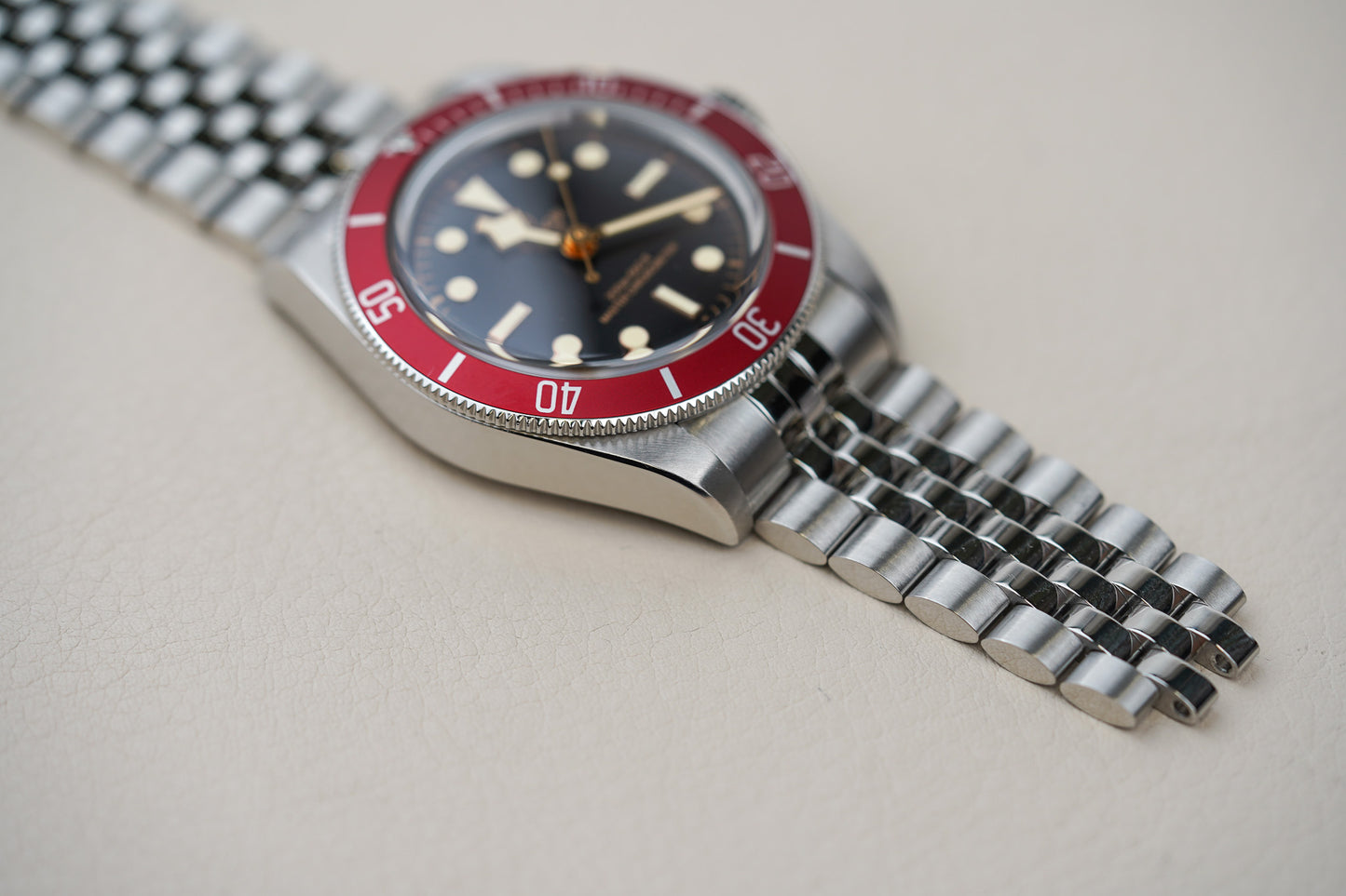 Tudor Black Bay 41 Red 7941A1A0RU