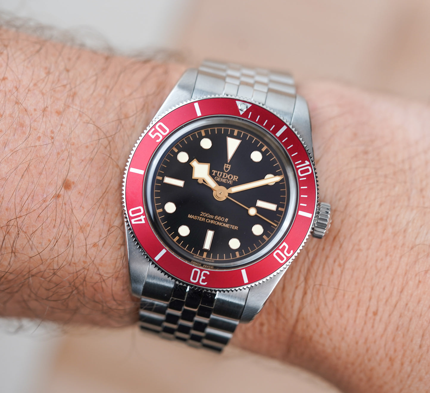 Tudor Black Bay 41 Red 7941A1A0RU