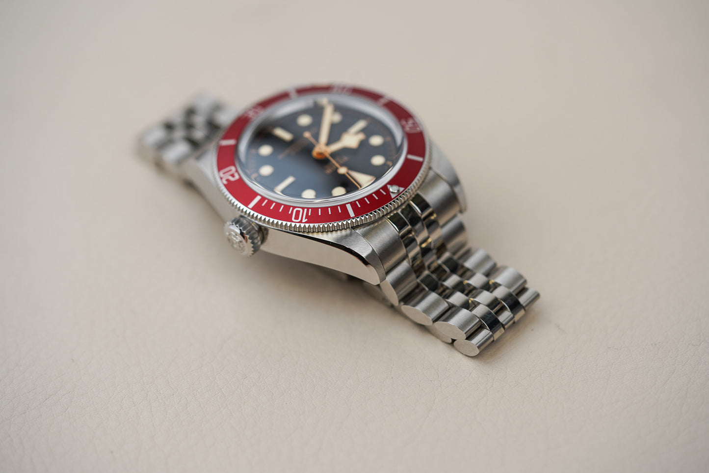 Tudor Black Bay 41 Red 7941A1A0RU Diver