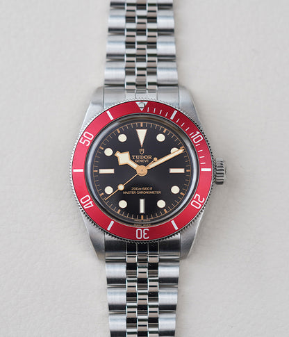 Tudor Black Bay 41 Red 7941A1A0RU