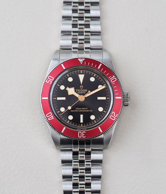Tudor Black Bay 41 Red 7941A1A0RU