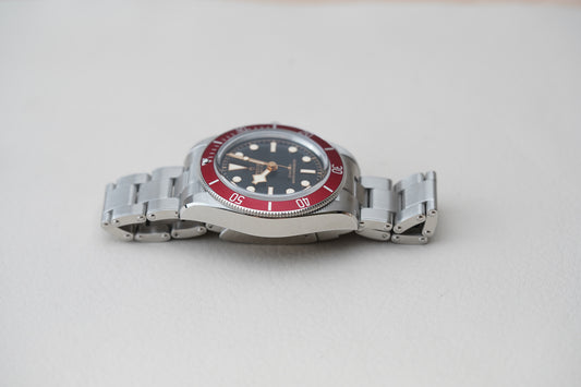 Tudor Black Bay 41 Red Bezel Oyster 7941A1A0RU