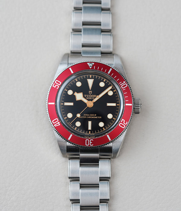 Tudor Black Bay 41 Red Oyster 7941A1A0RU