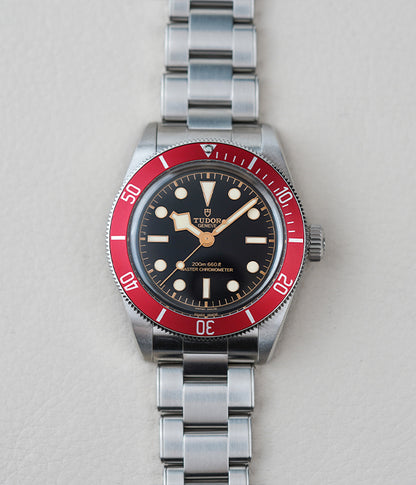 Tudor Black Bay 41 Red Oyster 7941A1A0RU