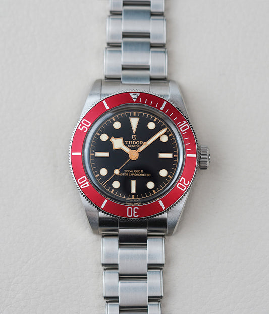 Tudor Black Bay 41 Red Oyster 7941A1A0RU