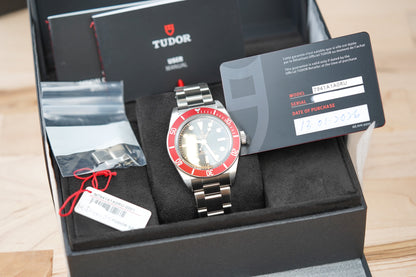 Tudor Black Bay 41 Red Oyster 7941A1A0RU