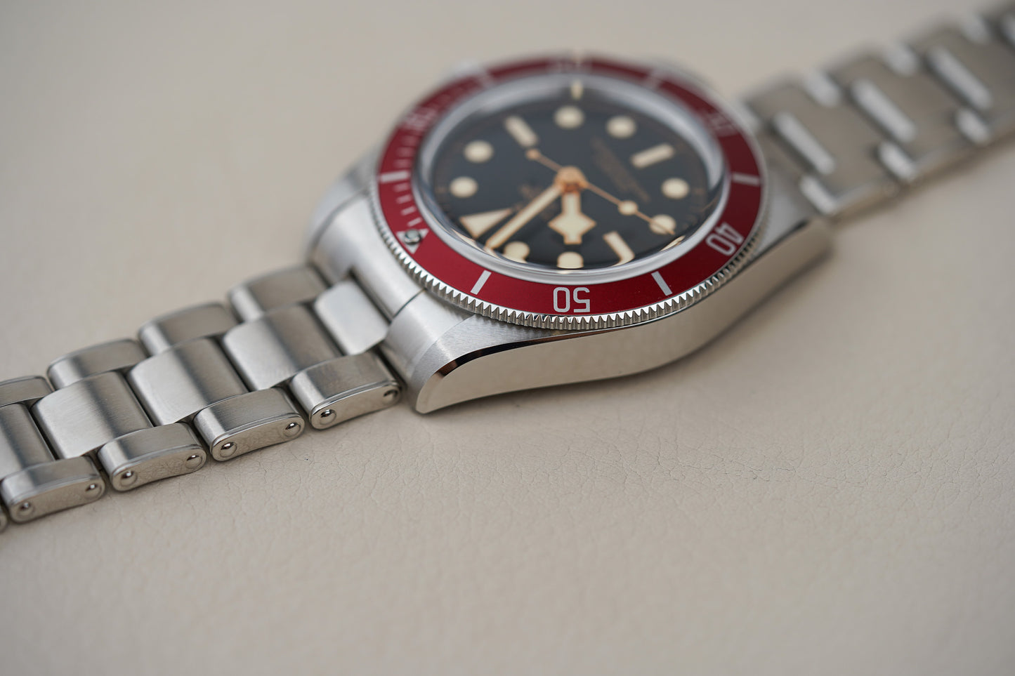 Tudor Black Bay 41 Red Oyster 7941A1A0RU