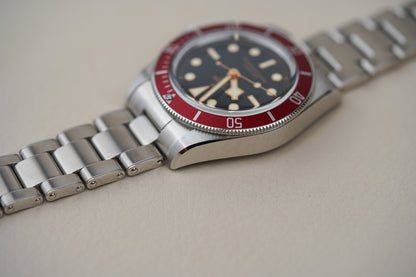 Tudor Black Bay 41 Red Oyster 7941A1A0RU