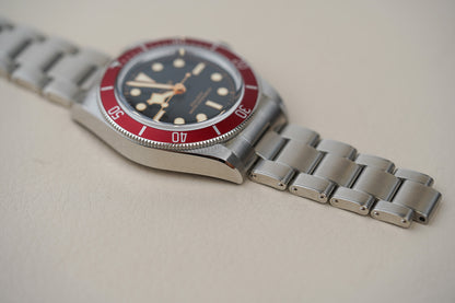 Tudor Black Bay 41 Red Oyster 7941A1A0RU