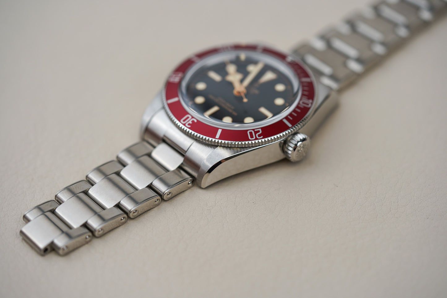 Tudor Black Bay 41 Red Oyster 7941A1A0RU