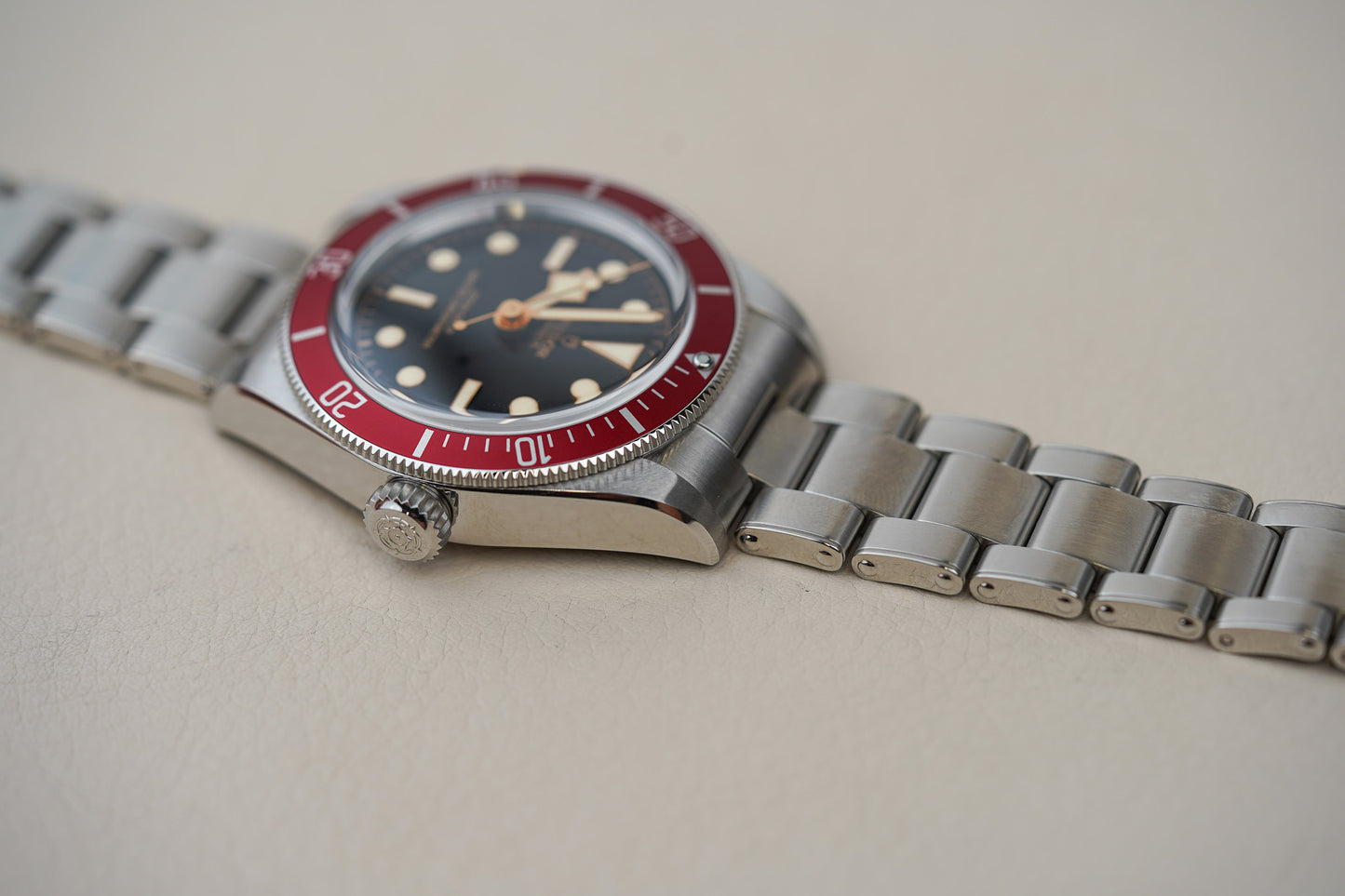 Tudor Black Bay 41 Red Oyster 7941A1A0RU