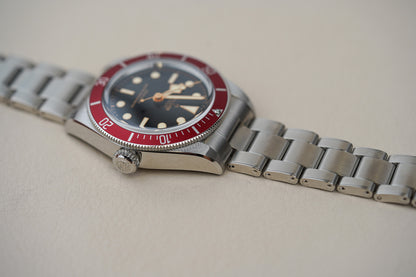 Tudor Black Bay 41 Red Oyster 7941A1A0RU