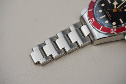 Tudor Black Bay 41 Red Oyster 7941A1A0RU