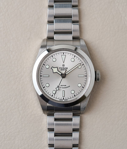 Tudor Black Bay 41 Silver 79540