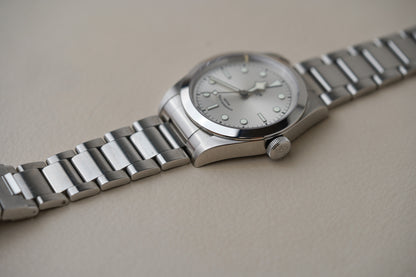 Tudor Black Bay 41 Silver 79540