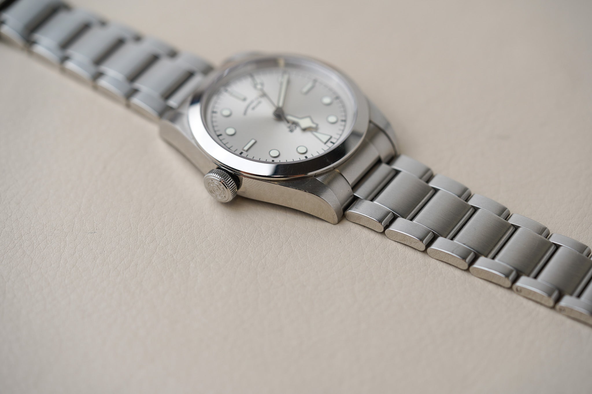 Tudor Black Bay 41 Silver 79540