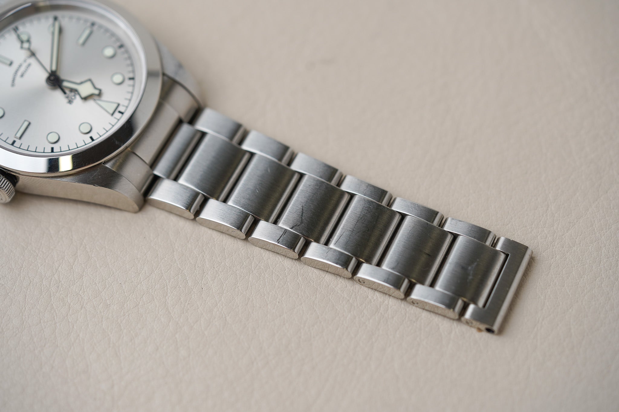 Tudor Black Bay 41 Silver 79540