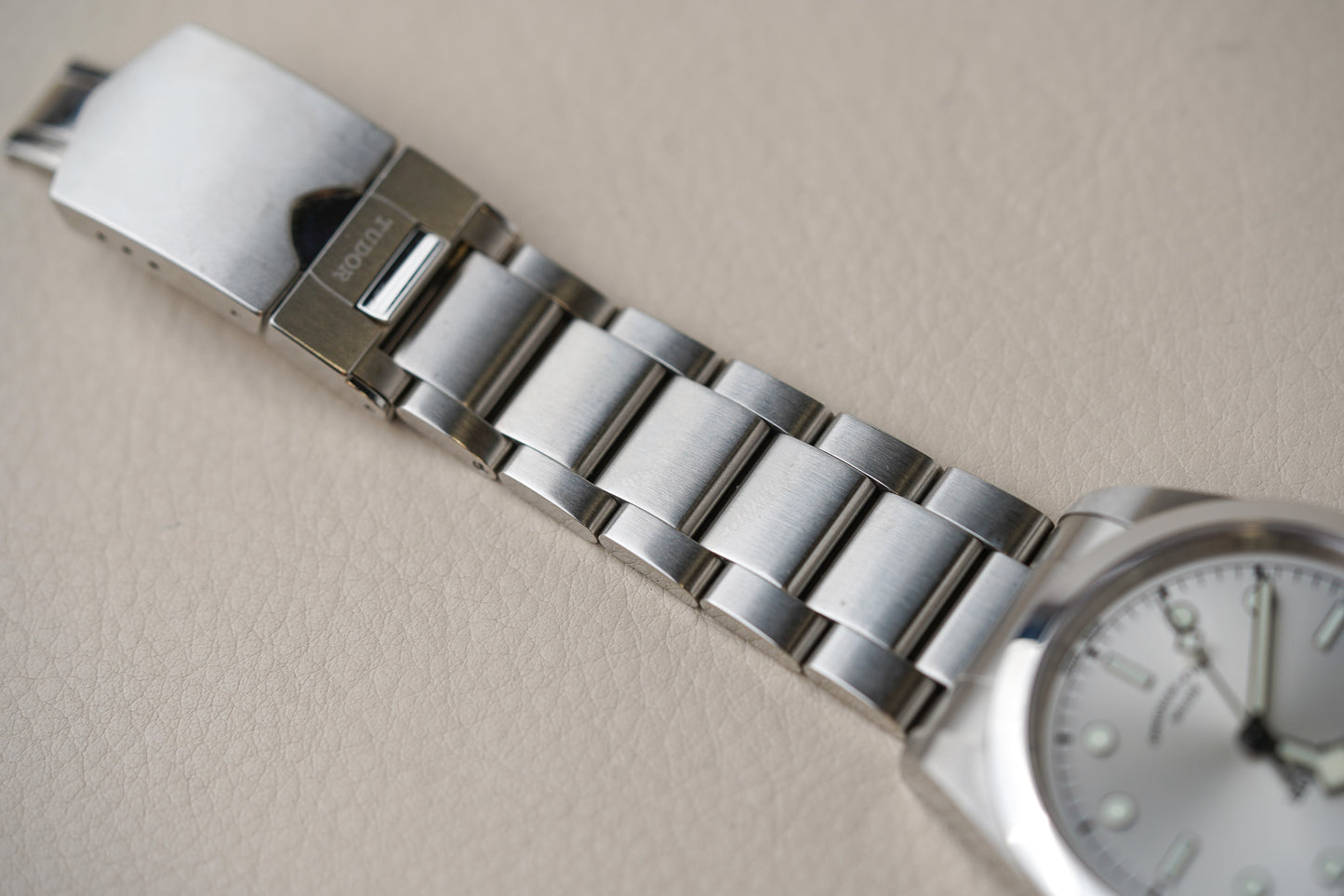 Tudor Black Bay 41 Silver 79540