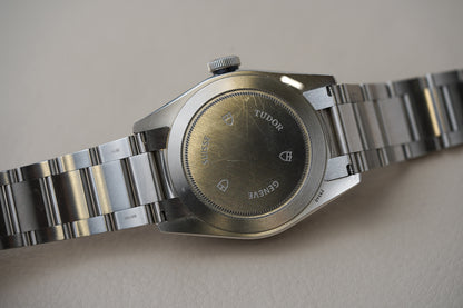Tudor Black Bay 41 Silver 79540