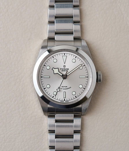 Tudor Black Bay 41 Silver 79540