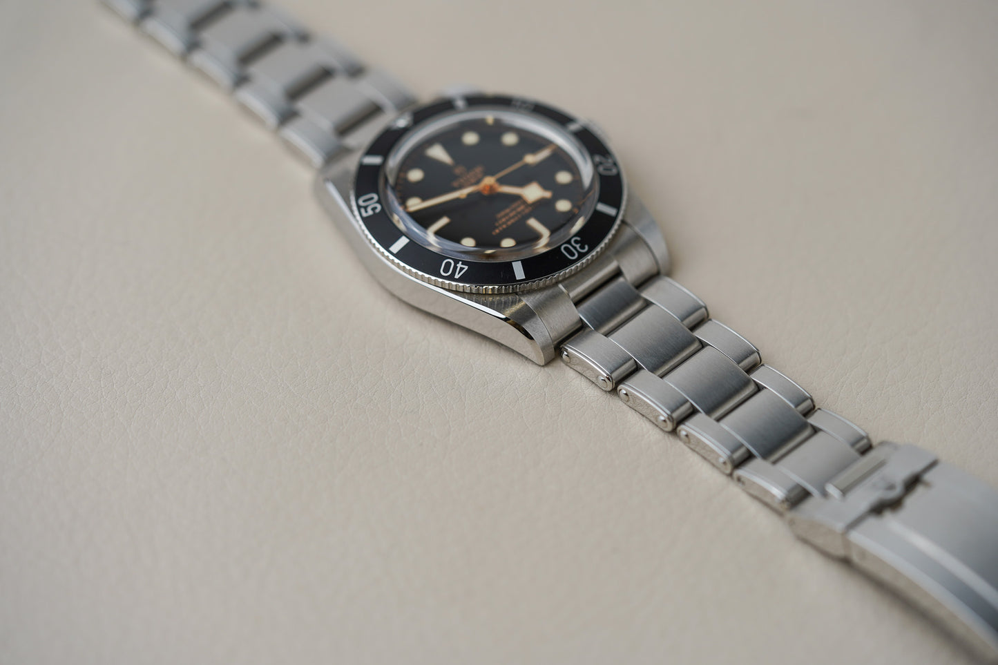 Tudor Black Bay 54 79000N