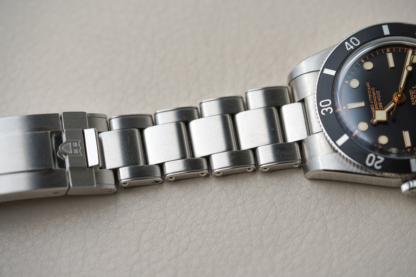 Tudor Black Bay 54 79000N