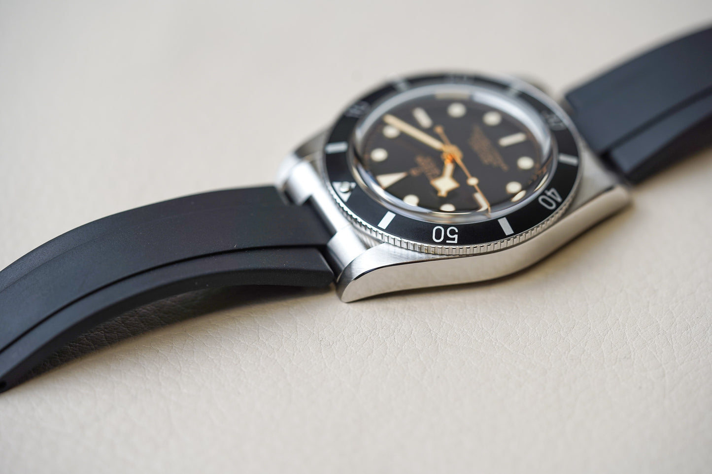 Tudor Black Bay 54 79000N Rubber