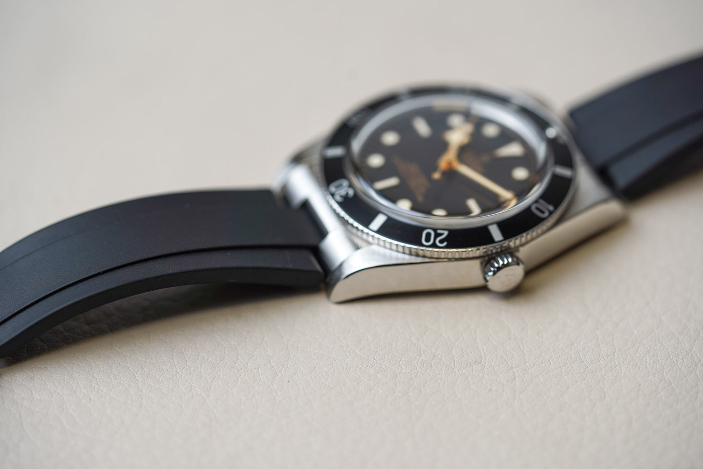 Tudor Black Bay 54 79000N Rubber